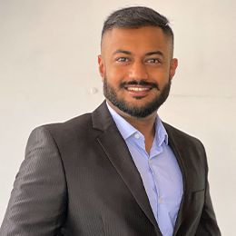 Mr. Vignesh Prabakaran