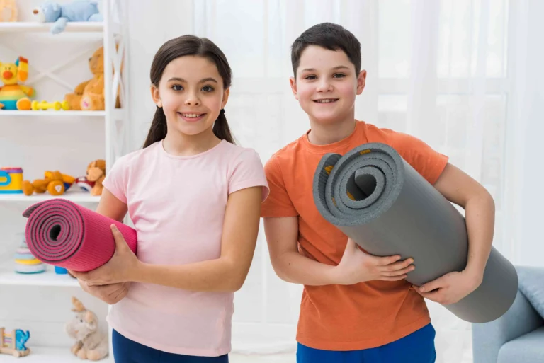New Year Health Kick-Start 2026: FitKidClub Way to Understand Your Body & Build Lifelong Wellness