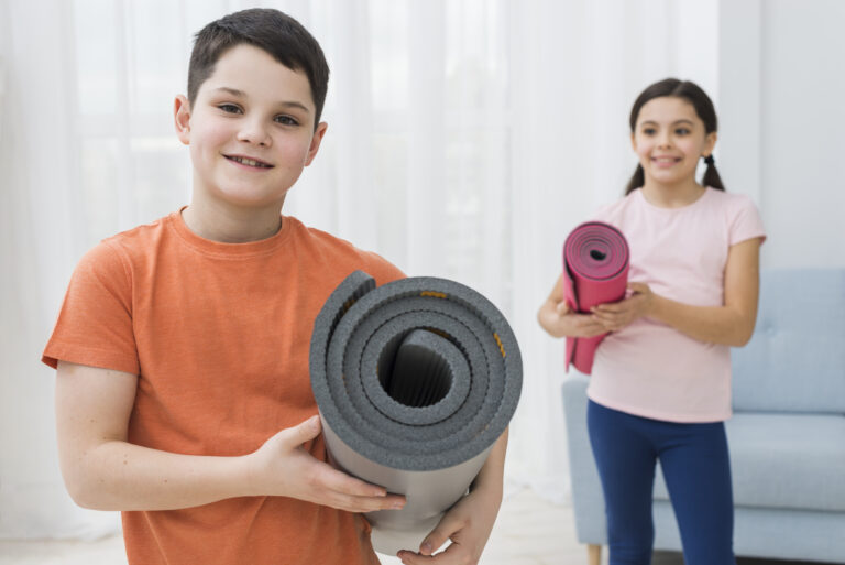 20-Minute After-School Reset for Kids | FitKid Club