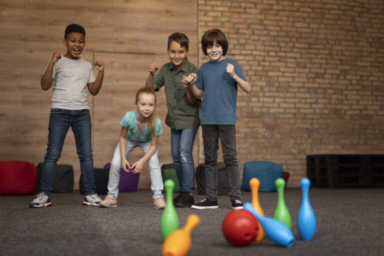 The Science of Play Breaks: How Movement Improves Attention in Kids