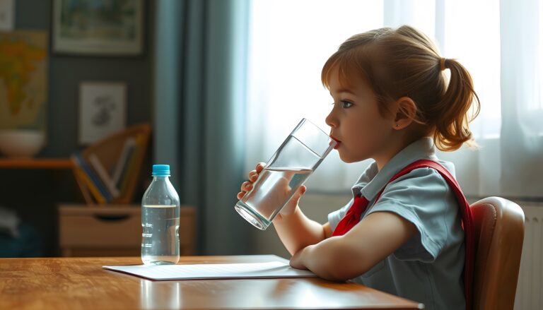 Hydration Habits for Kids: The Most Ignored Performance Factor