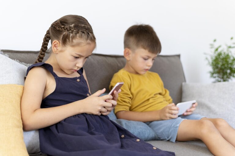 Is Screen Time Rewiring Your Child’s Brain? What Parents Should Know​