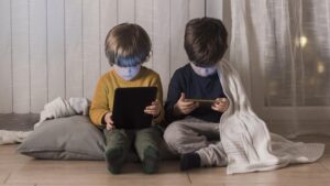 screen time rules for kids healthy habits 2026