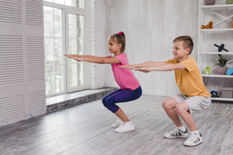 Why Early Strength Training Is Safe and Powerful for Kids