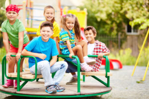 outdoor play for kids physical and mental benefits
