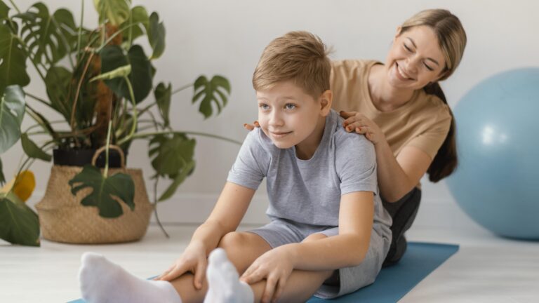 Neurofitness for Kids: 5 Exercises That Boost Memory & Learning