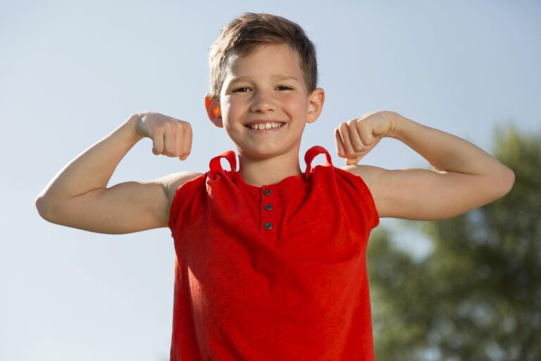 Building Strong Kids Without “Workout Pressure”