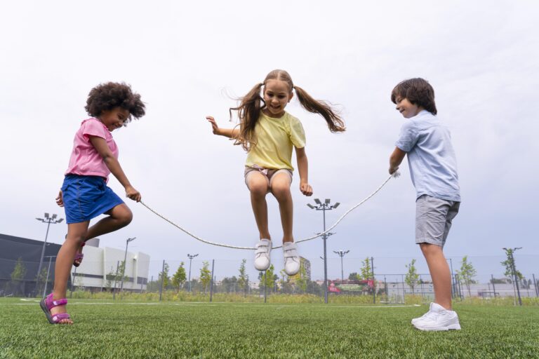 Best Strength-Building Activities for Growing Children