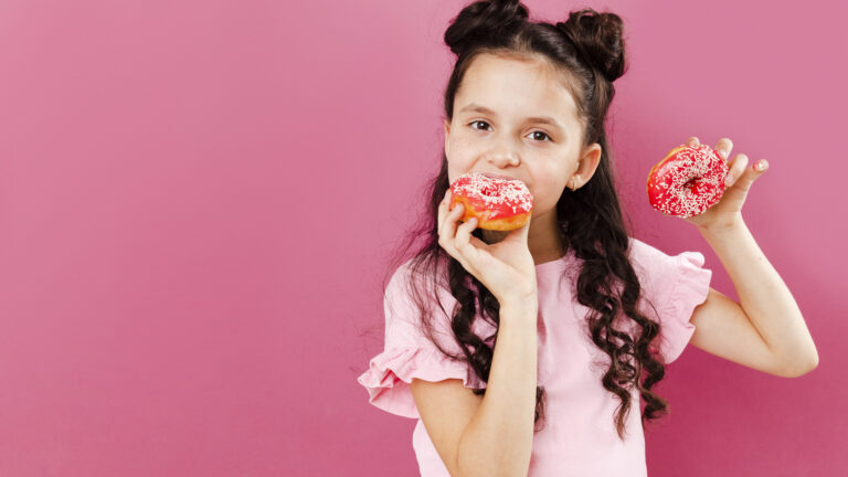 How Sugar Affects Your Child's Energy & Behavior