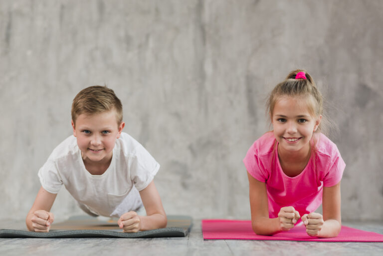 How Exercise Reduces Anxiety & Stress in Children