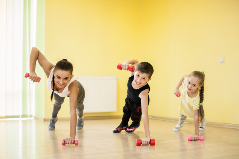 Kids Fitness Programs: 7 Powerful Benefits for Growth & Confidence