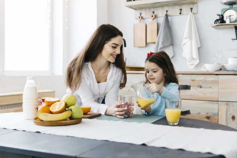 Healthy Habits to Prevent Childhood Obesity Naturally