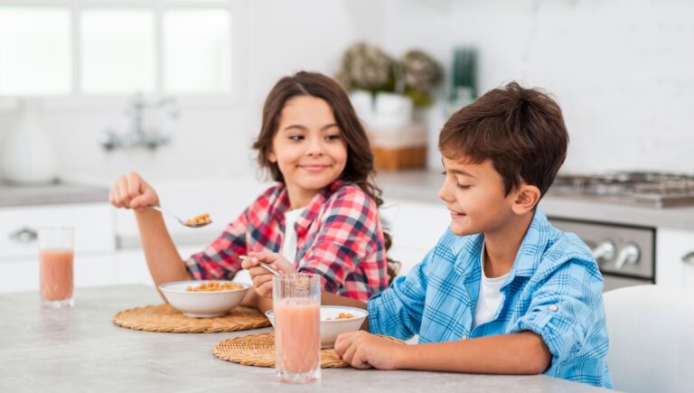Emotional Eating in Children: Early Signs & Solutions