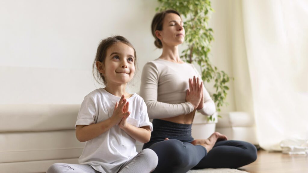 routine for kids emotional wellbeing