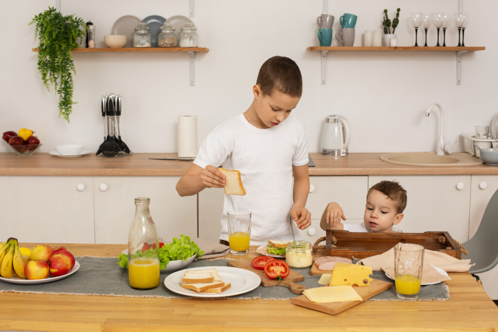 Why Protein Is Important for Growing Children