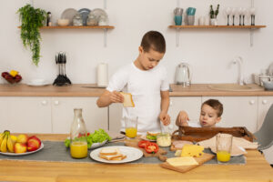 Why Protein Is Important for Growing Children